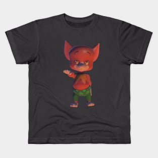 Decent Tom Kids T-Shirt